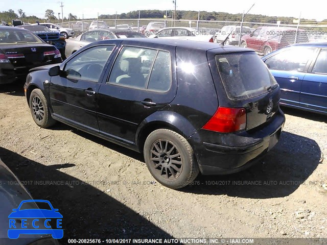 2004 Volkswagen Golf 9BWGL61J544040238 image 2