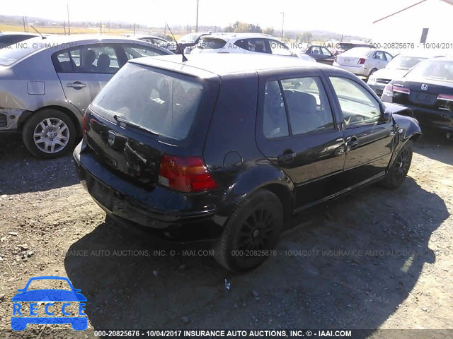 2004 Volkswagen Golf 9BWGL61J544040238 image 3