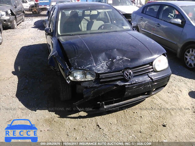 2004 Volkswagen Golf 9BWGL61J544040238 image 5