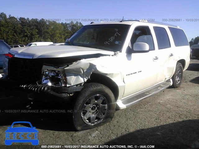 2003 Cadillac Escalade ESV 3GYFK66NX3G332273 image 1