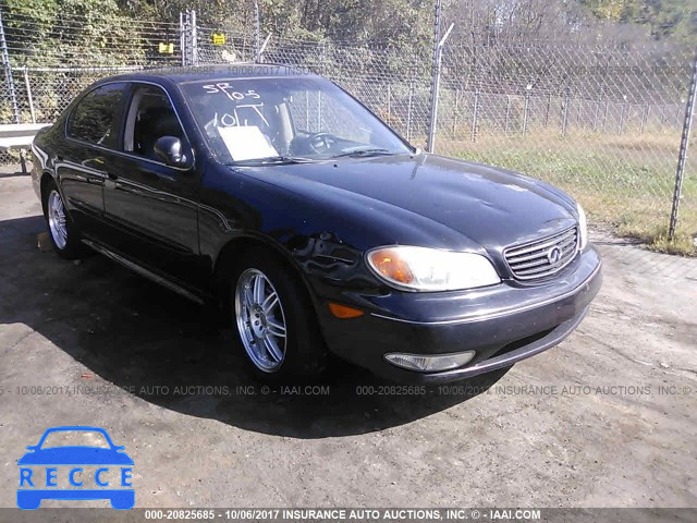 2004 Infiniti I35 JNKDA31A44T200955 image 0