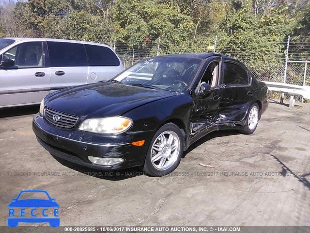 2004 Infiniti I35 JNKDA31A44T200955 image 1