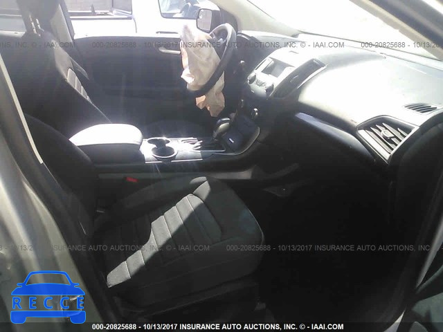 2015 Ford Edge SE 2FMTK3G8XFBB81714 зображення 4