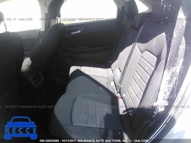 2015 Ford Edge SE 2FMTK3G8XFBB81714 зображення 7