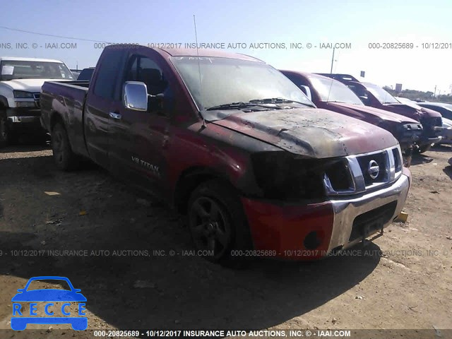 2005 Nissan Titan XE/SE/LE 1N6BA06A95N533798 image 0