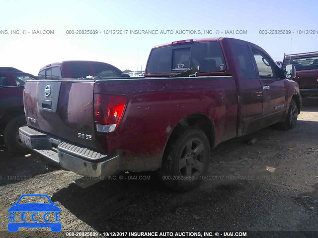 2005 Nissan Titan XE/SE/LE 1N6BA06A95N533798 image 3