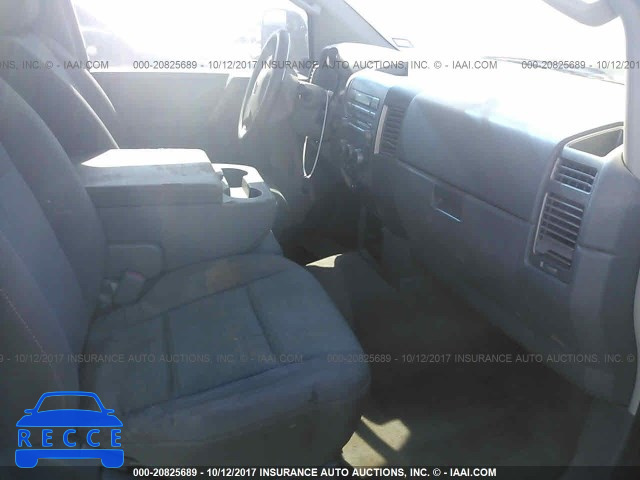 2005 Nissan Titan XE/SE/LE 1N6BA06A95N533798 image 4