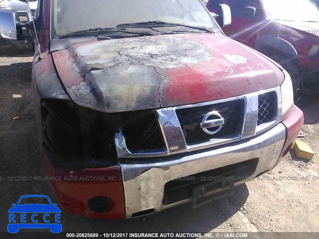 2005 Nissan Titan XE/SE/LE 1N6BA06A95N533798 image 5