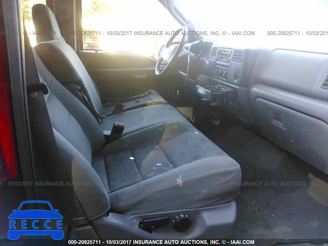 2004 Ford F250 SUPER DUTY 1FTNW21L74EC90870 image 4