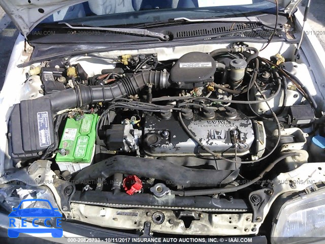1991 Honda Civic DX JHMED3542MS011274 image 9