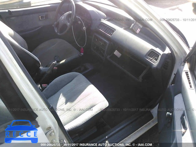 1991 Honda Civic DX JHMED3542MS011274 image 4
