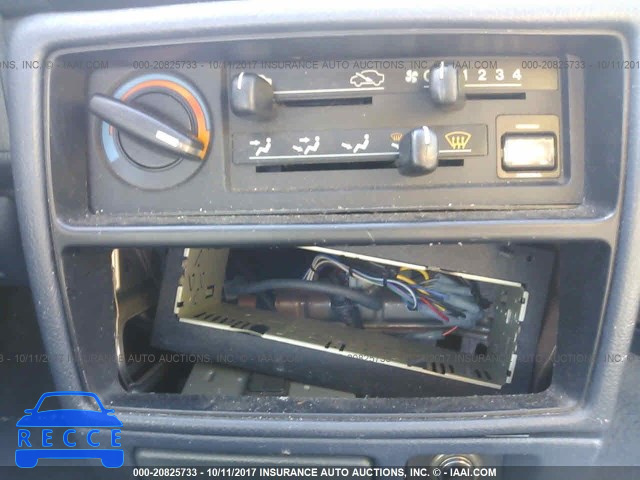 1991 Honda Civic DX JHMED3542MS011274 image 5