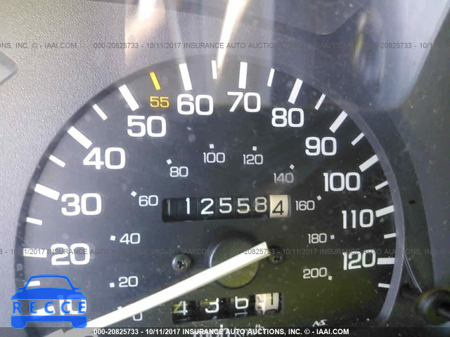 1991 Honda Civic DX JHMED3542MS011274 image 6