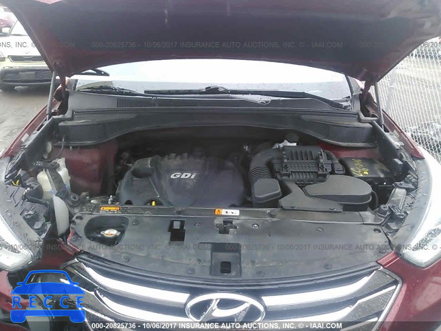 2013 Hyundai Santa Fe Sport 5XYZUDLB8DG023333 image 9