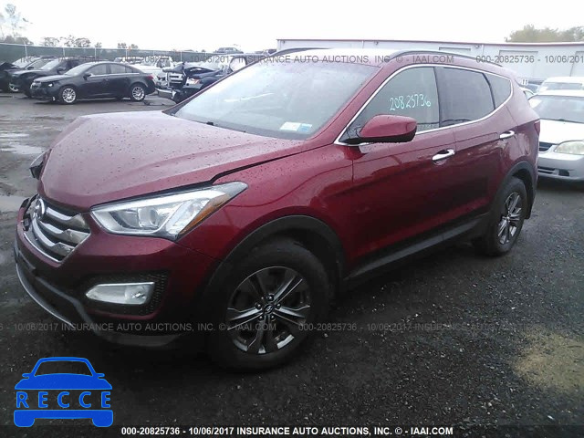 2013 Hyundai Santa Fe Sport 5XYZUDLB8DG023333 image 1