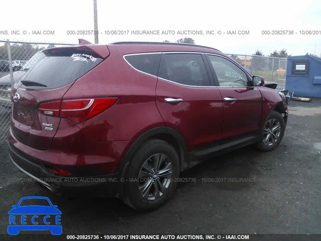 2013 Hyundai Santa Fe Sport 5XYZUDLB8DG023333 image 3