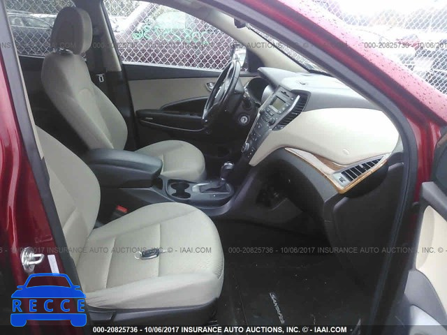 2013 Hyundai Santa Fe Sport 5XYZUDLB8DG023333 image 4