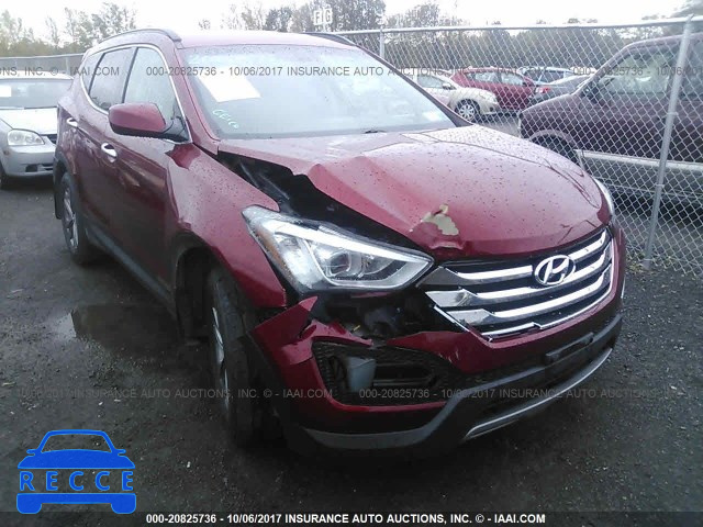 2013 Hyundai Santa Fe Sport 5XYZUDLB8DG023333 image 5