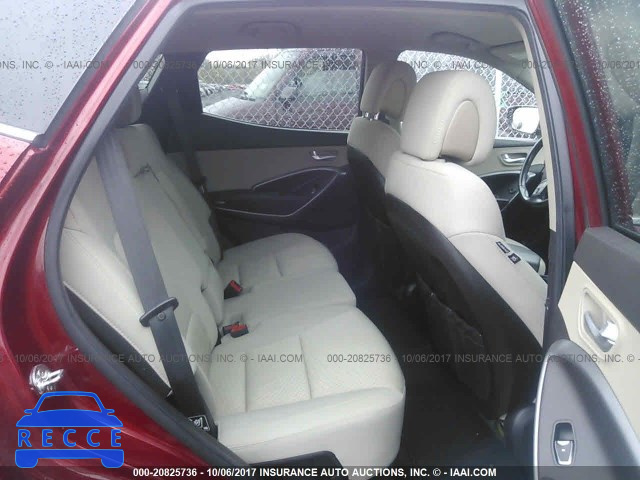 2013 Hyundai Santa Fe Sport 5XYZUDLB8DG023333 image 7