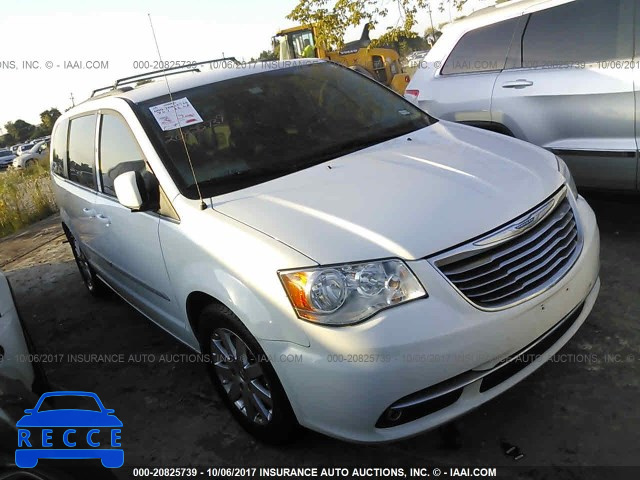 2015 Chrysler Town & Country TOURING 2C4RC1BG3FR561449 image 0