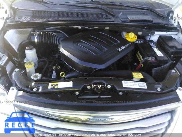 2015 Chrysler Town & Country TOURING 2C4RC1BG3FR561449 image 9