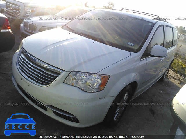 2015 Chrysler Town & Country TOURING 2C4RC1BG3FR561449 image 1