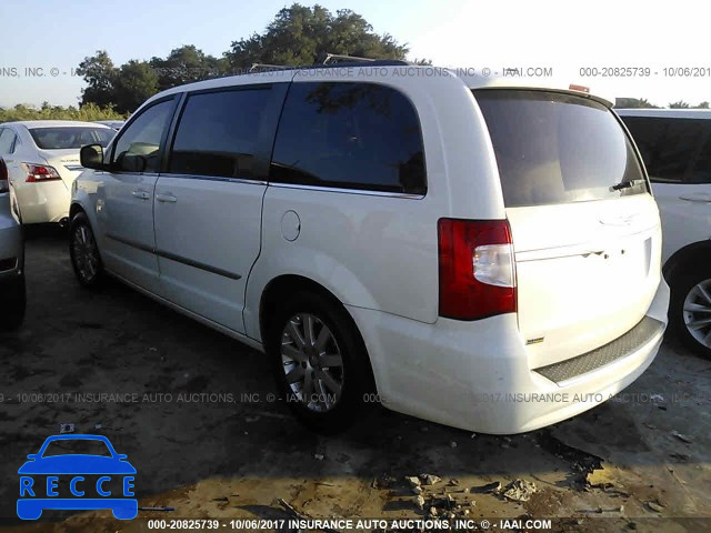 2015 Chrysler Town & Country TOURING 2C4RC1BG3FR561449 image 2