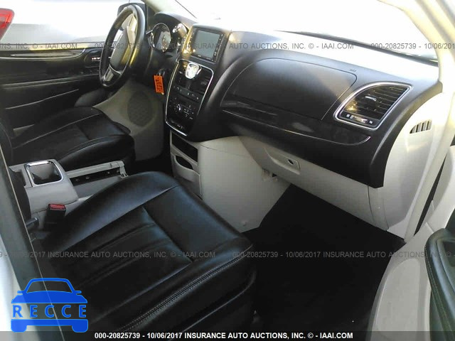 2015 Chrysler Town & Country TOURING 2C4RC1BG3FR561449 image 4