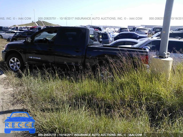 2012 Nissan Titan S/SV/SL/PRO-4X 1N6AA0EK5CN318003 image 2