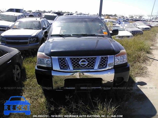 2012 Nissan Titan S/SV/SL/PRO-4X 1N6AA0EK5CN318003 image 5