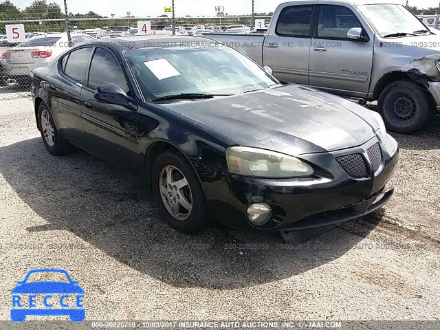 2007 PONTIAC GRAND PRIX 2G2WR554871130605 image 0