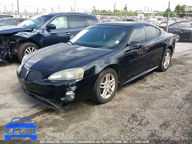 2007 PONTIAC GRAND PRIX 2G2WR554871130605 image 1