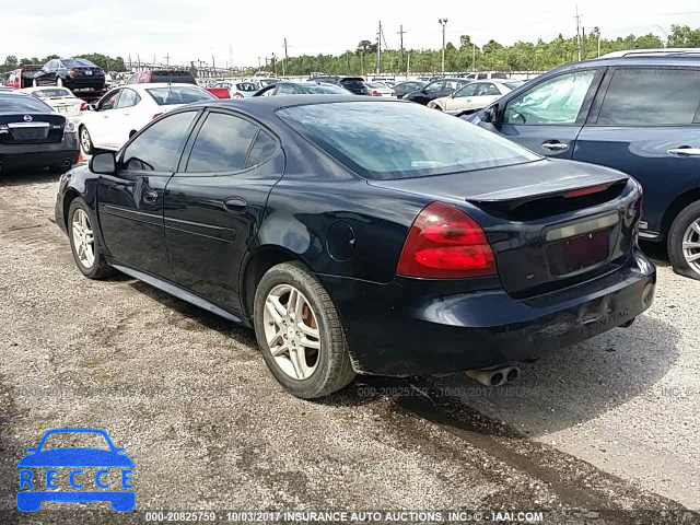 2007 PONTIAC GRAND PRIX 2G2WR554871130605 image 2