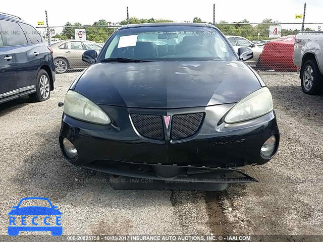 2007 PONTIAC GRAND PRIX 2G2WR554871130605 Bild 5