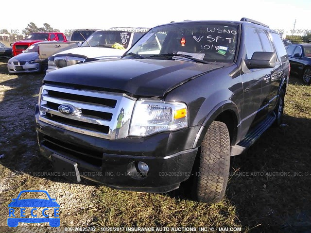 2013 Ford Expedition XLT/KING RANCH 1FMJU1H52DEF08800 image 1