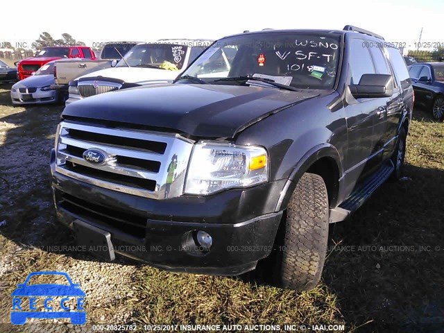 2013 Ford Expedition XLT/KING RANCH 1FMJU1H52DEF08800 Bild 1