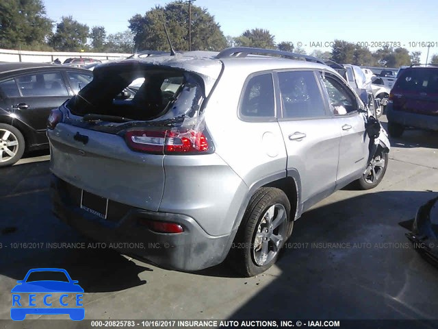 2017 JEEP CHEROKEE LIMITED 1C4PJLDBXHW577460 image 3