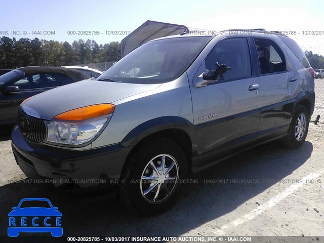 2003 Buick Rendezvous 3G5DA03E63S575844 зображення 1