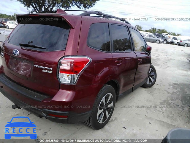 2017 SUBARU FORESTER 2.5I PREMIUM JF2SJAGC5HH520771 image 3