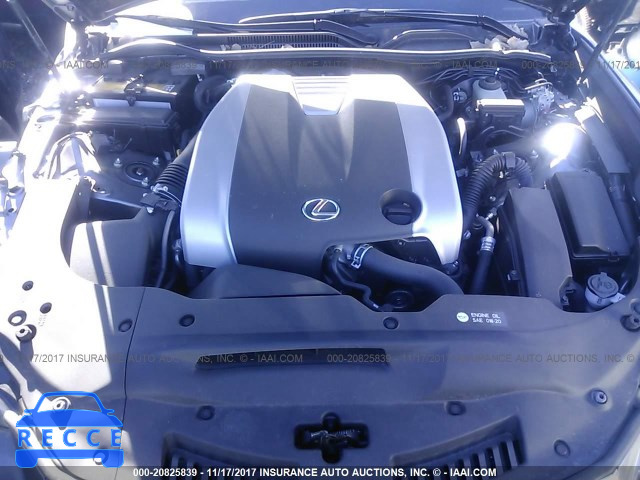 2016 Lexus RC 300 JTHSM5BCXG5001623 image 9