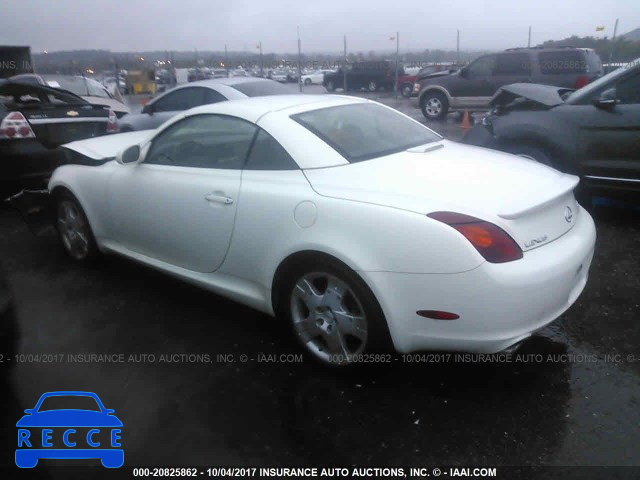 2003 Lexus SC 430 JTHFN48Y230036983 image 2