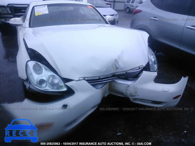 2003 Lexus SC 430 JTHFN48Y230036983 image 5
