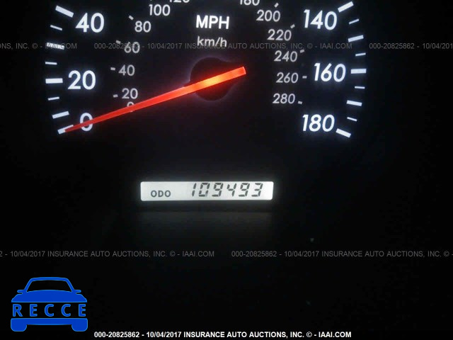 2003 Lexus SC 430 JTHFN48Y230036983 image 6
