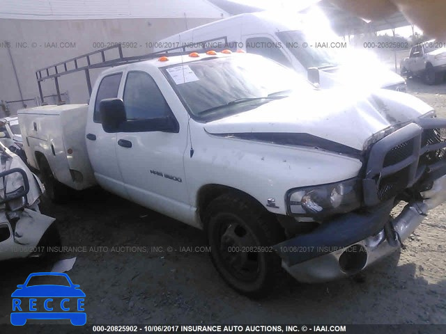 2003 Dodge RAM 3500 ST/SLT 3D7MA48CX3G758972 image 0