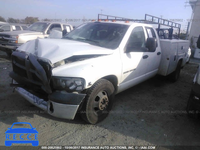 2003 Dodge RAM 3500 ST/SLT 3D7MA48CX3G758972 image 1