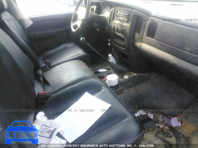 2003 Dodge RAM 3500 ST/SLT 3D7MA48CX3G758972 image 4