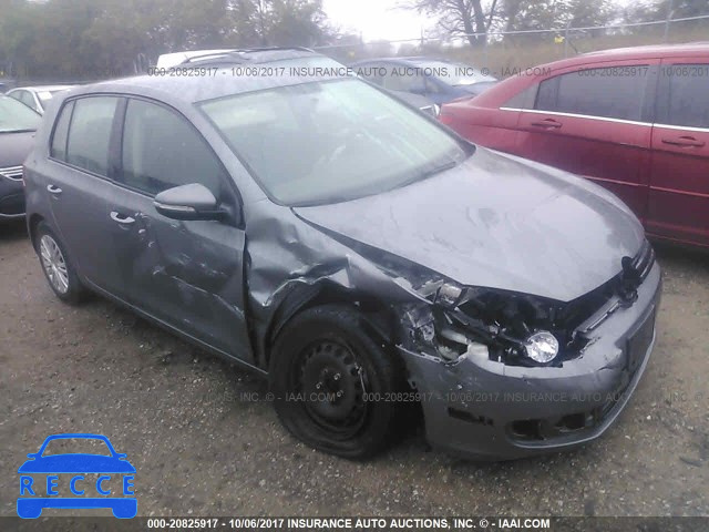 2011 Volkswagen Golf WVWDB7AJ4BW039203 image 0