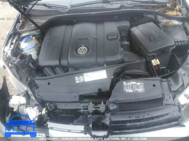 2011 Volkswagen Golf WVWDB7AJ4BW039203 image 9