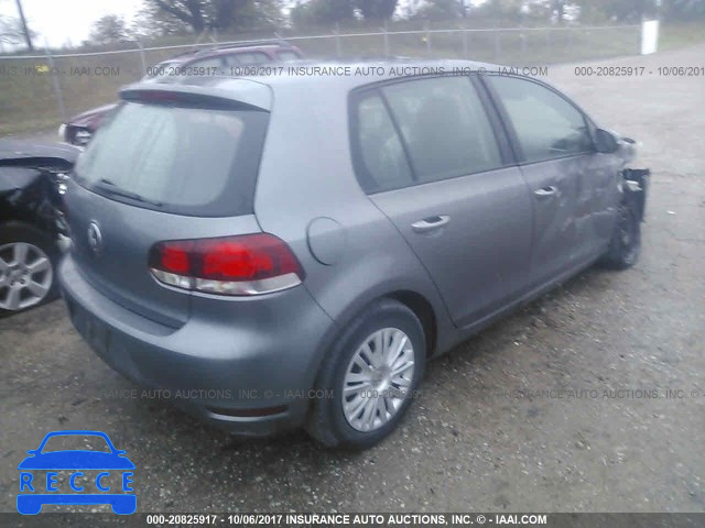 2011 Volkswagen Golf WVWDB7AJ4BW039203 image 3