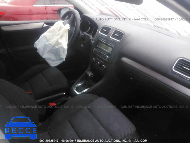 2011 Volkswagen Golf WVWDB7AJ4BW039203 image 4